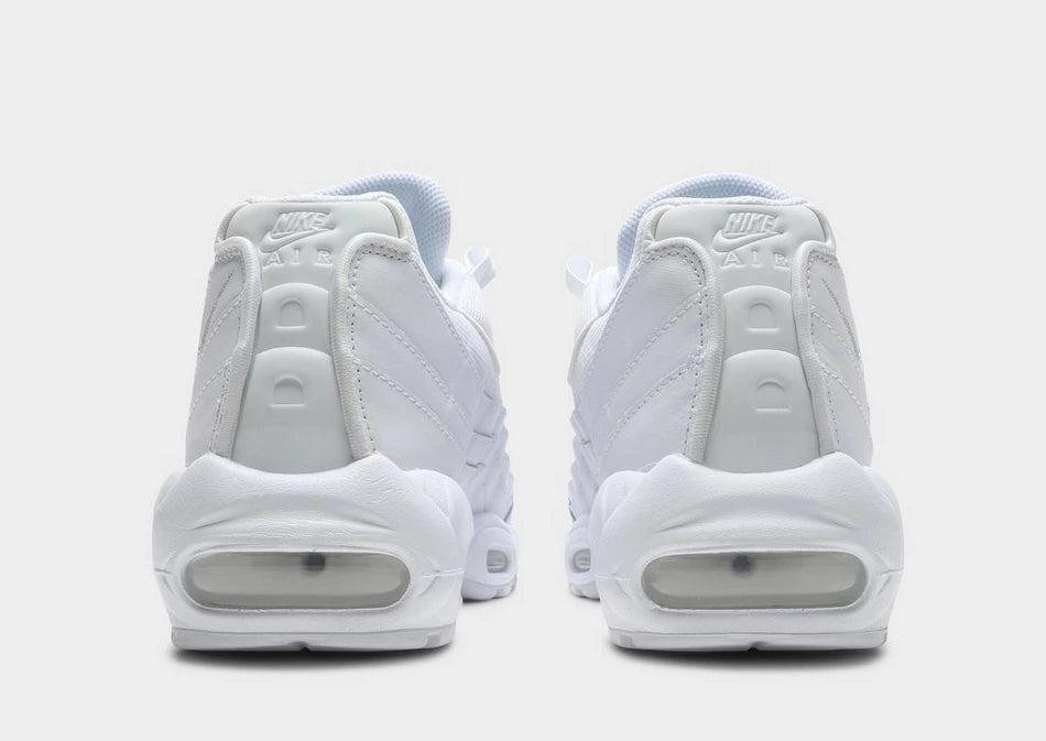 NIKE AIRMAX 95 WHITE