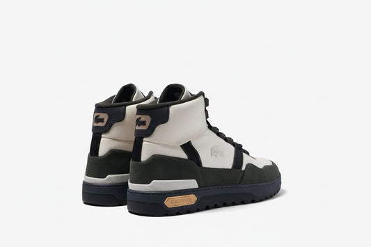 LACOSTE TCLIP BOOT CREAM