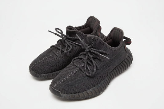 ADIDAS YEEZY STATIC BLACK