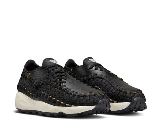 NIKE WOVEN BLACK