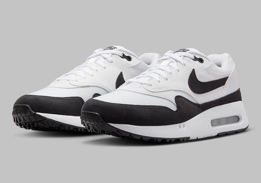 MIKE AIRMAX 1 BLACK N WHITE