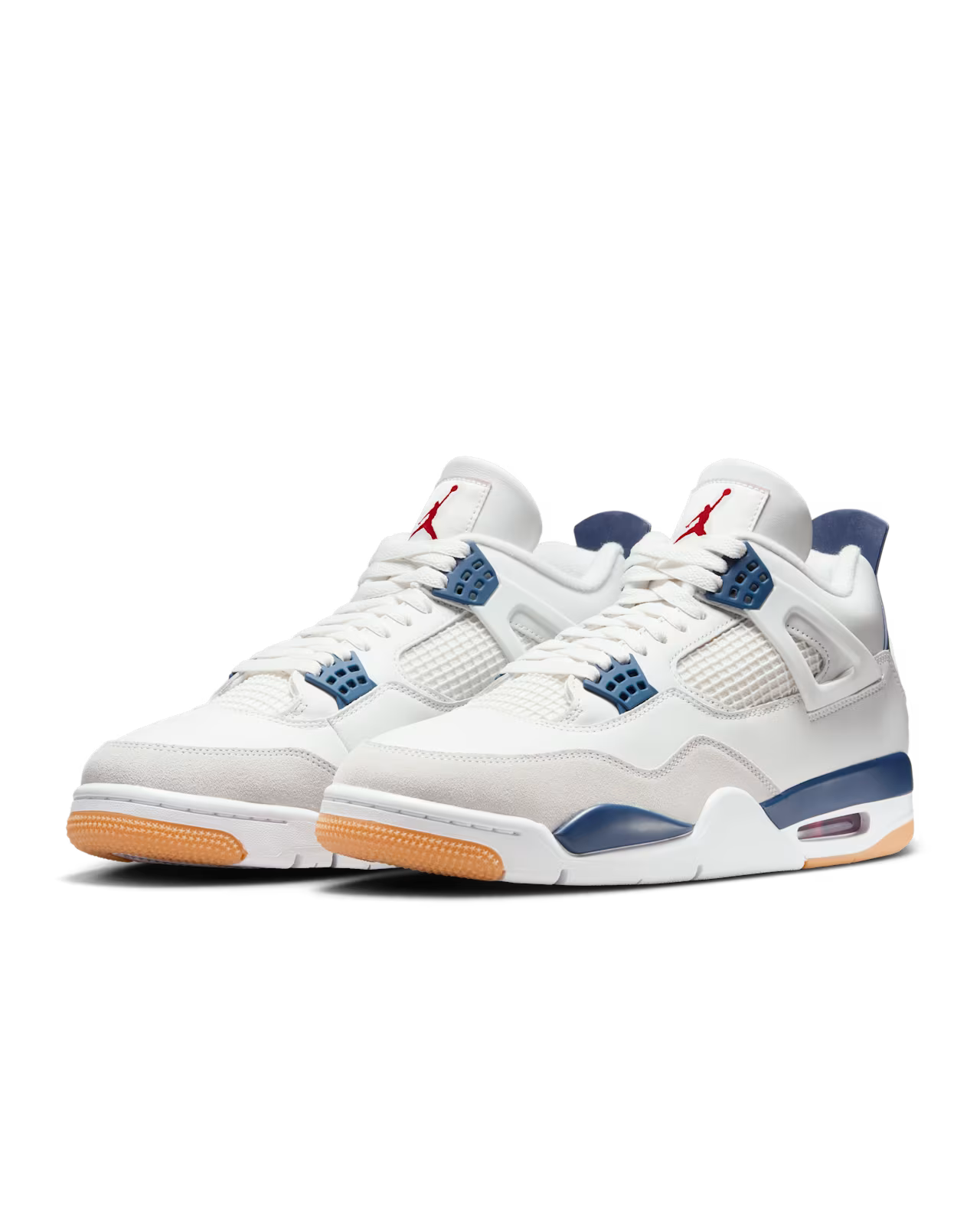 JORDAN 4 RETRO SB NAVY