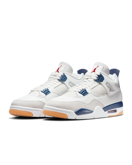 JORDAN 4 RETRO SB NAVY