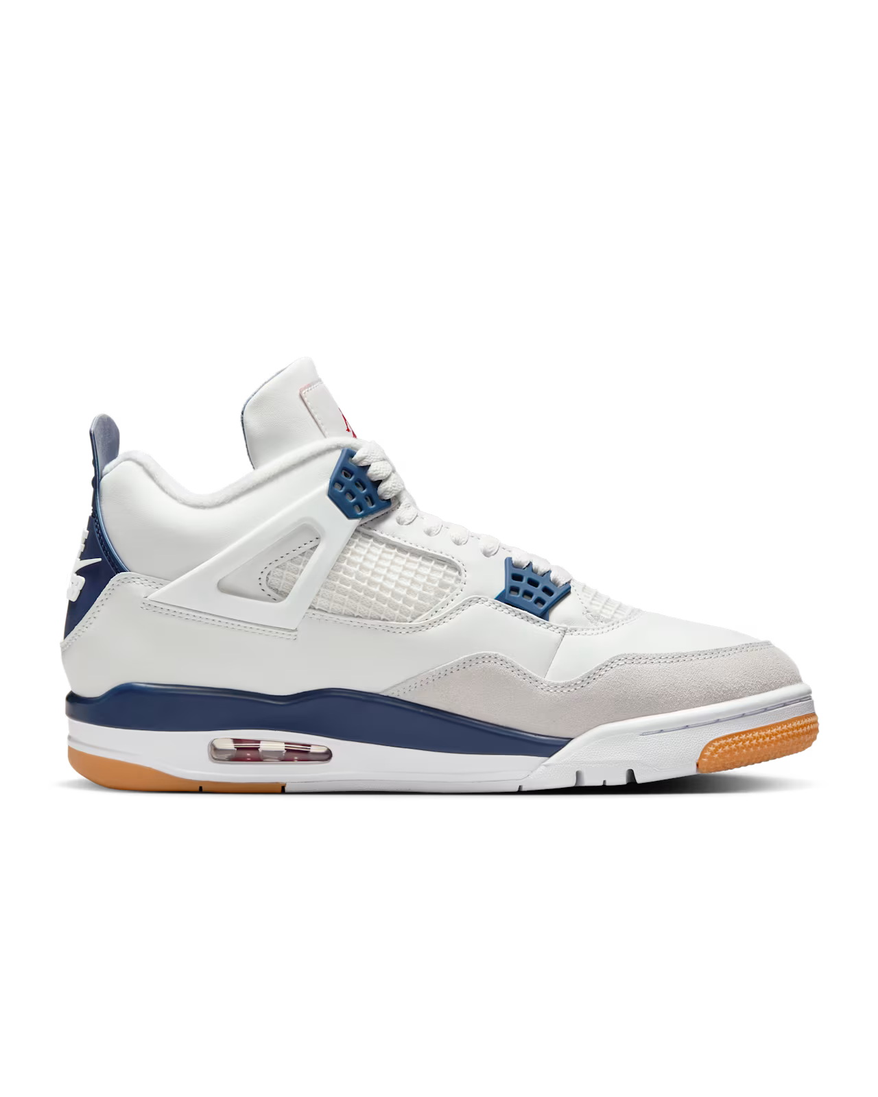JORDAN 4 RETRO SB NAVY