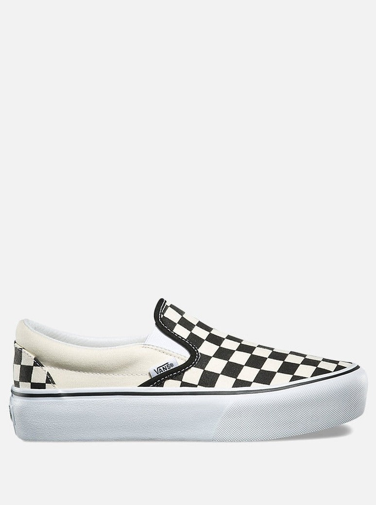 VANS CHECKBOARD – TheSGMTOUCH