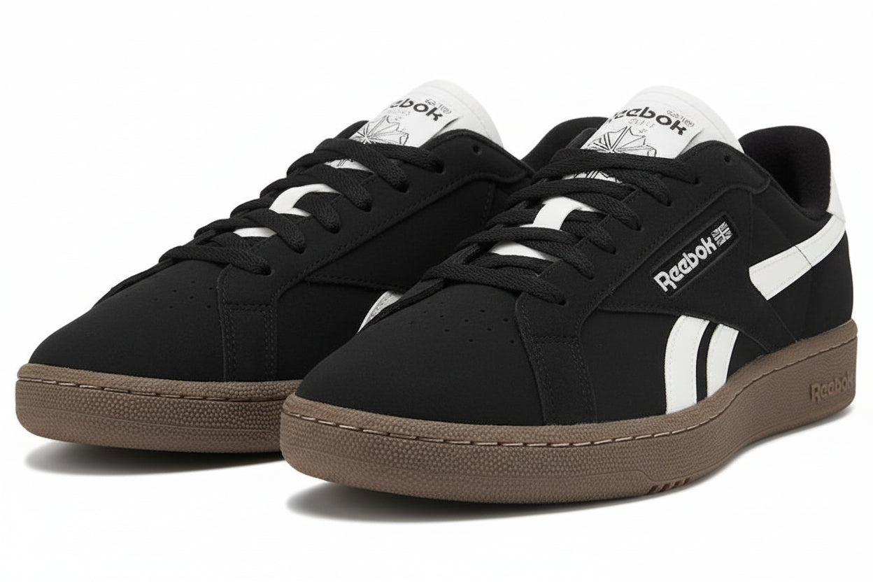 REEBOK CLUB BLACK