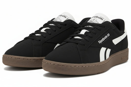 REEBOK CLUB BLACK