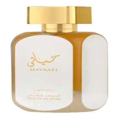 Hayaati Gold Elixir Lattafa