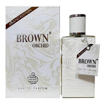 Browns Orchid Blanc Edition