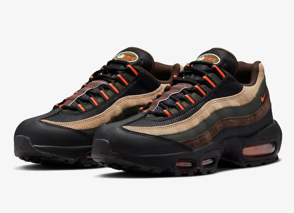 NIKE AIRMAX 95 DARK ARMY