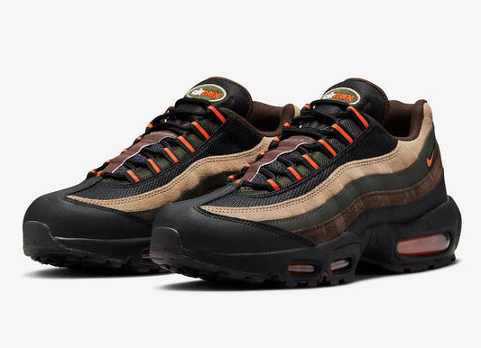 NIKE AIRMAX 95 DARK ARMY