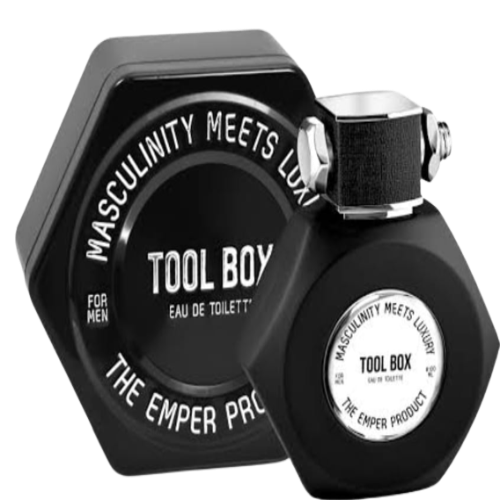 Tool Box Masculinity