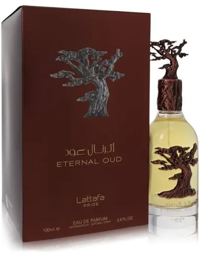 Eternal oud Lattafa