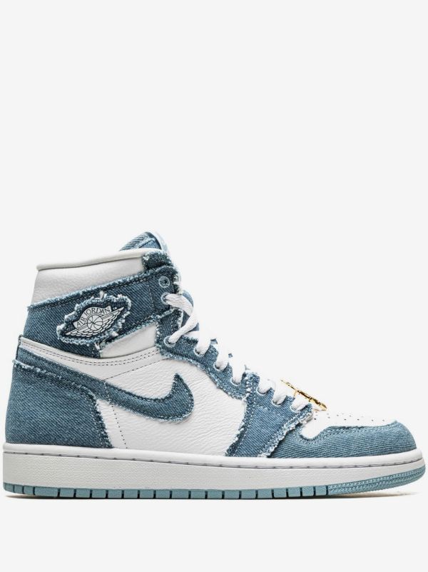 NIKE JORDAN 1 OG DENIM
