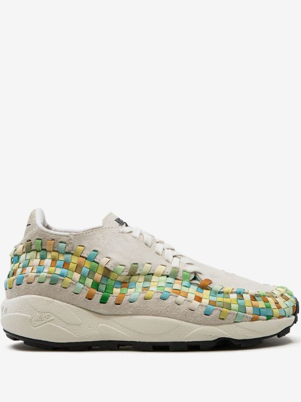 NIKE AIR WOVEN RAINBOW