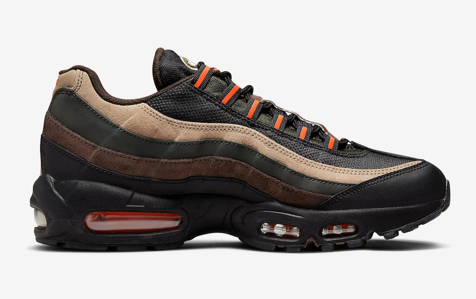 NIKE AIRMAX 95 DARK ARMY