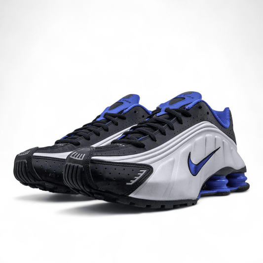 NIKE SHOX R4 RACER BLUE