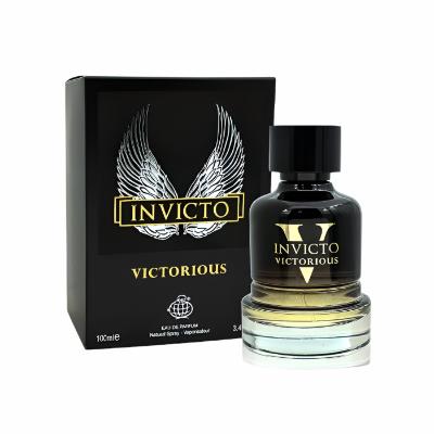 Invicto Victorious