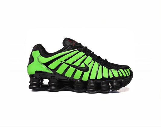 NIKE SHOX Thermoreactive Green