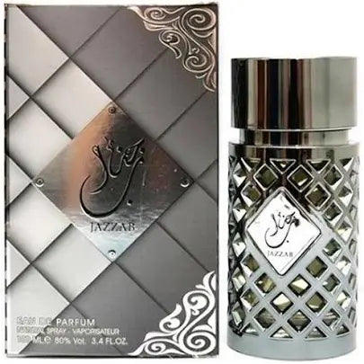 Jazzab Silver Eau De Parfum