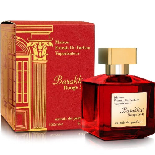 Barakkat Rouge 540 Extrait