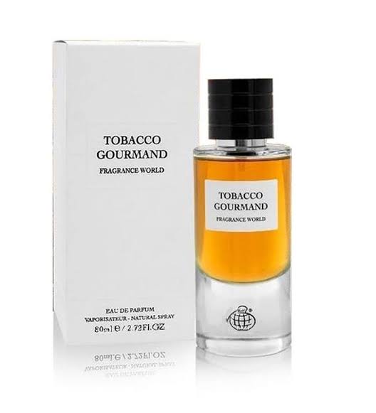 Tobacco  Gourmand