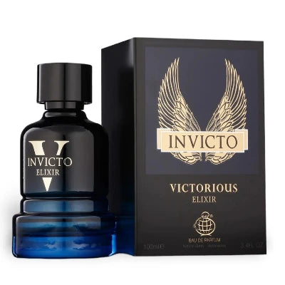 Invicto Elixir Victorious