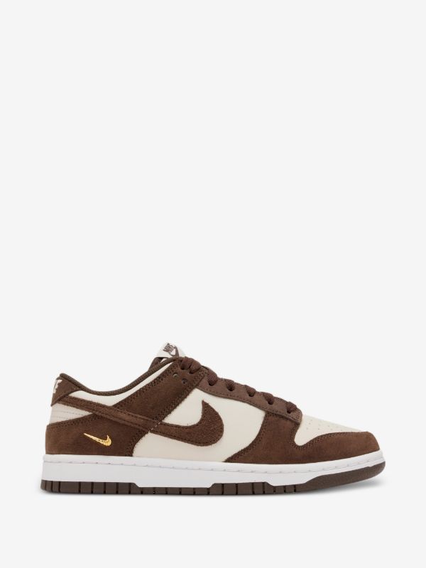 Nike suede