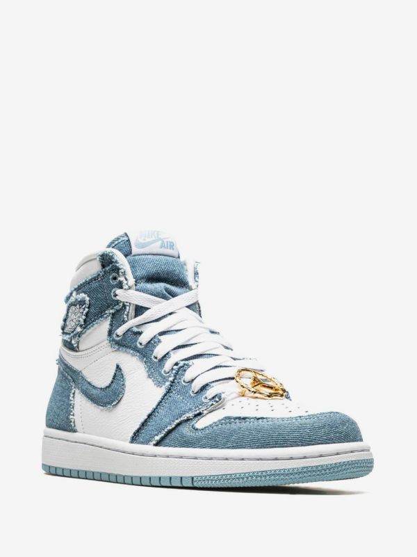 NIKE JORDAN 1 OG DENIM