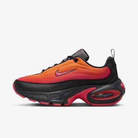 NIKE PORTAL ORANGE