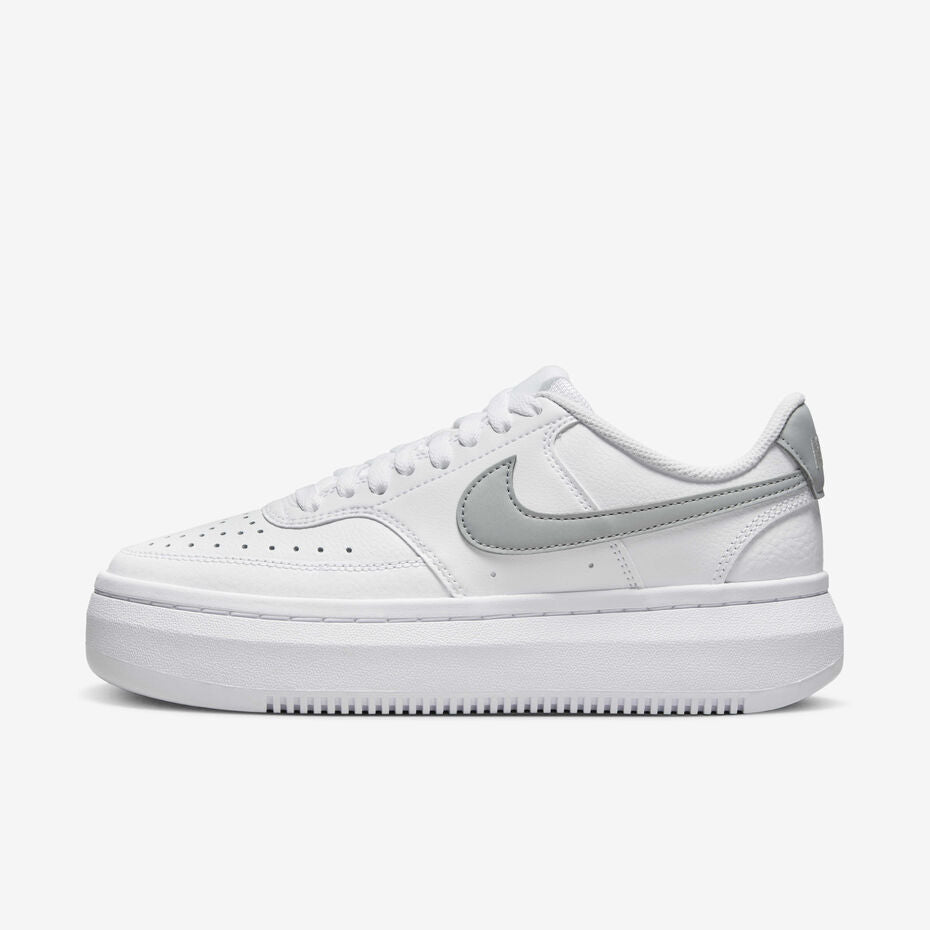 NIKE COURT VISION ALTA GREY