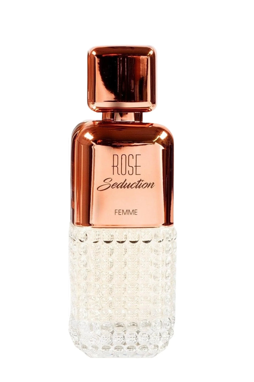 Rose seduction Femme