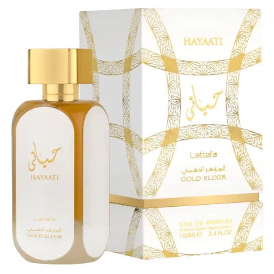 Hayaati Gold Elixir Lattafa