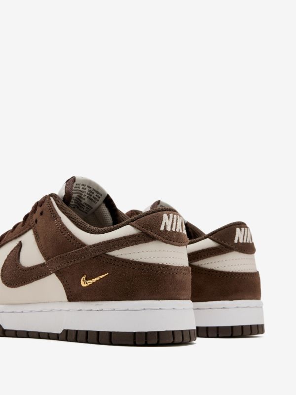 Nike suede