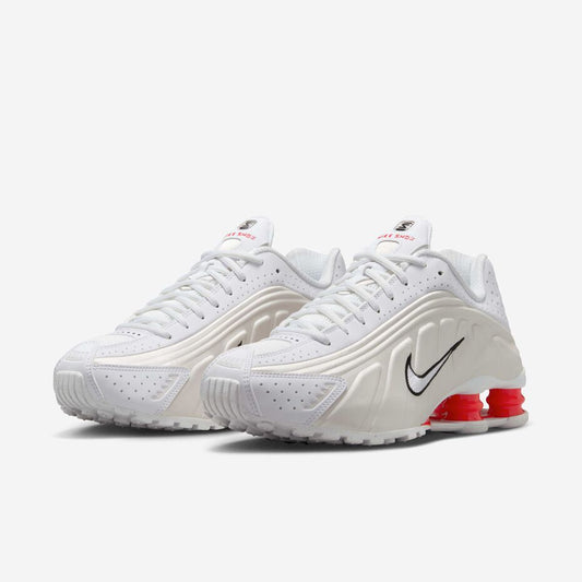 NIKE SHOX R4 PICANTE RED