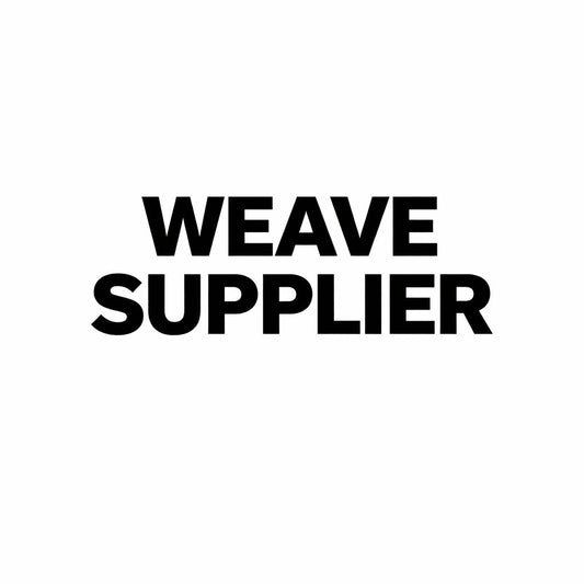 WEAVE SUPPLIERS
