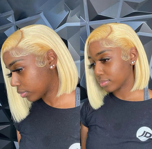 13x4 #613 Straight  Frontal wig