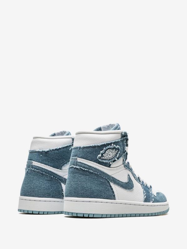 NIKE JORDAN 1 OG DENIM