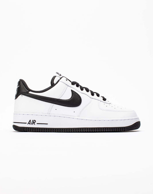 NIKE AIRFORCE LOW WHITE