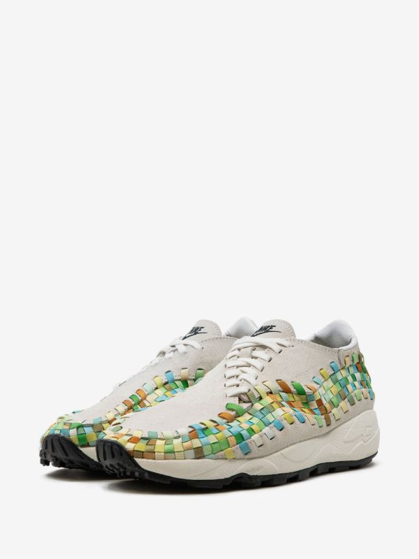 NIKE AIR WOVEN RAINBOW