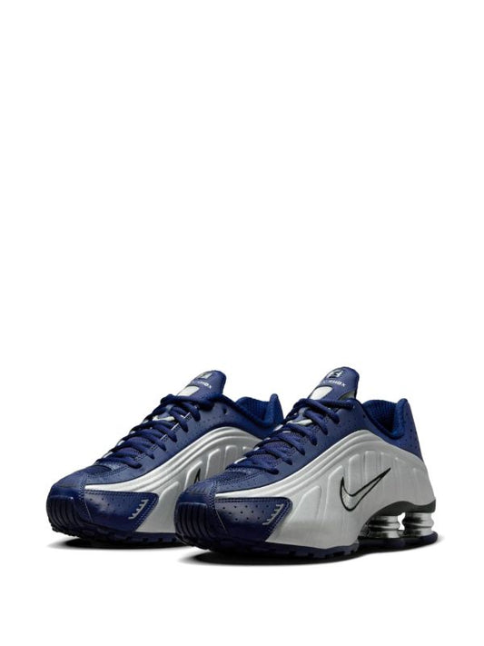 NIKE SHOX R4 BLUE VOID
