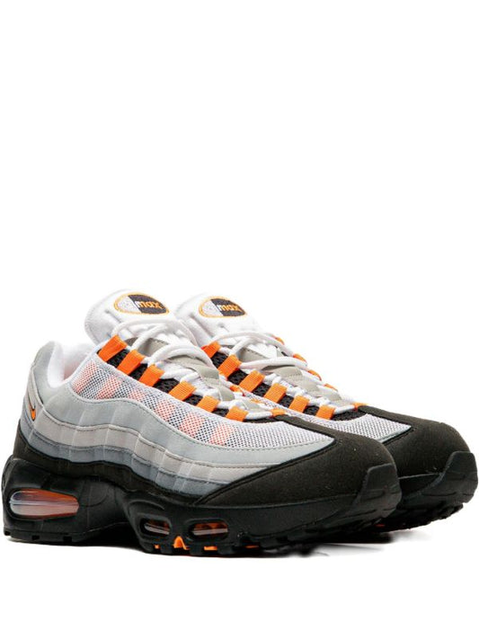 NIKE AIRMAX 95 GREY ORANGE