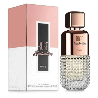 Rose seduction Femme