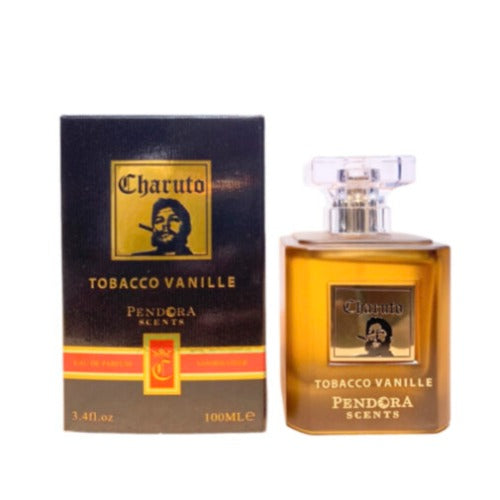 Tobacco Vanlille Pendora scent