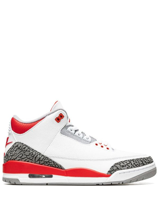 AIR JORDAN 3 FIRE RED