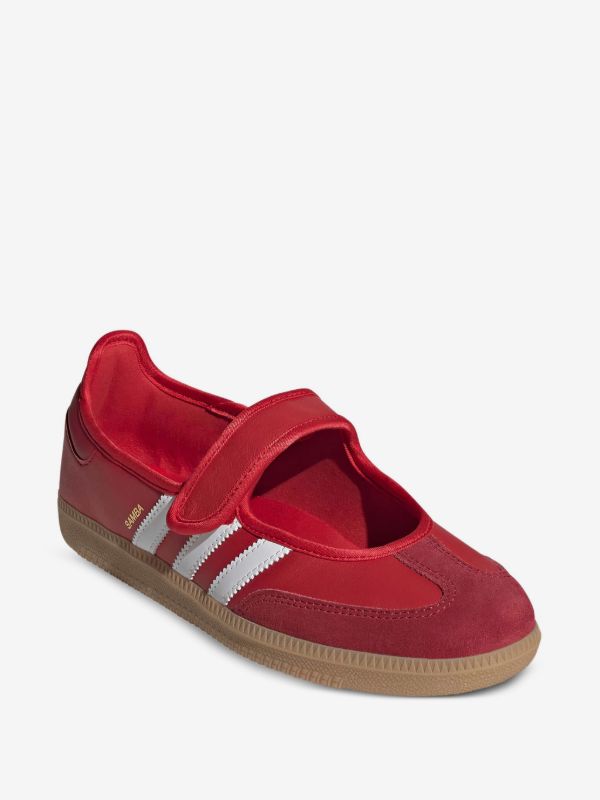 ADIDAS SAMBA JANE RED