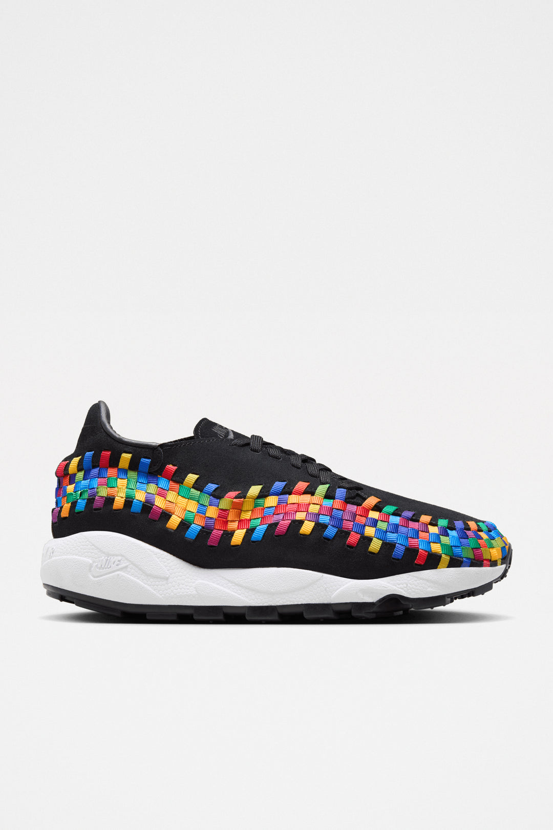 NIKE AIR WOVEN BLACK