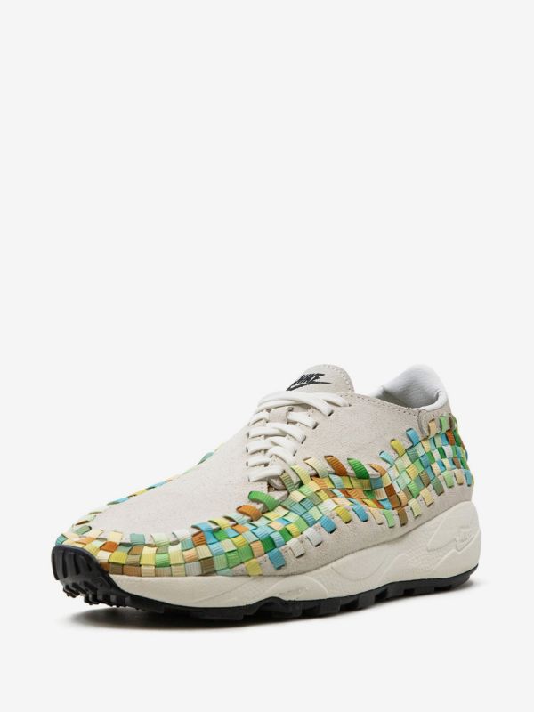 NIKE AIR WOVEN RAINBOW