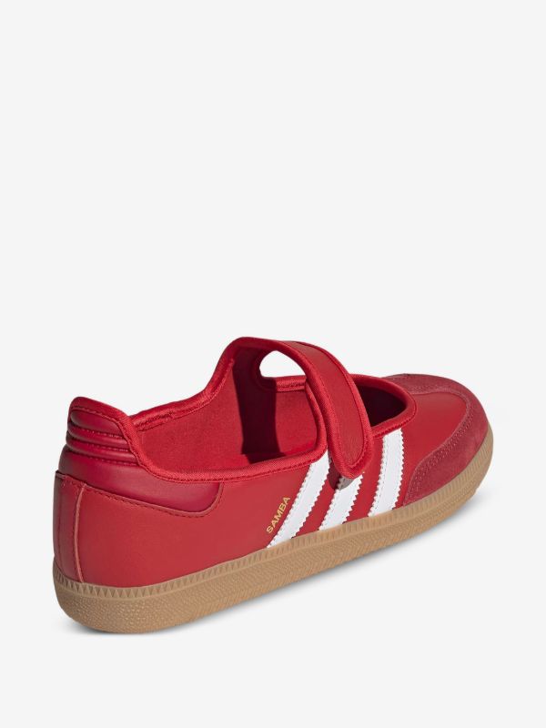 ADIDAS SAMBA JANE RED