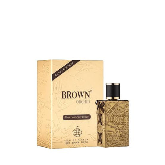 Browns Orchid Gold Edition